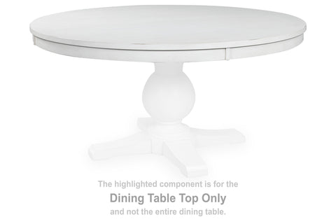 Greddinton Dining Table Top