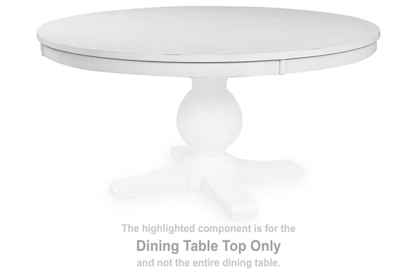 Greddinton Dining Table Top