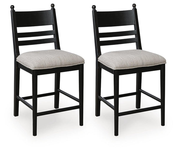 Greddinton Counter Height Barstool