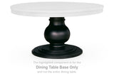Ridgester Dining Table Base