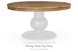 Ridgester Dining Table Top