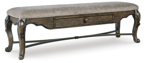 Maylee 63" Dining Bench