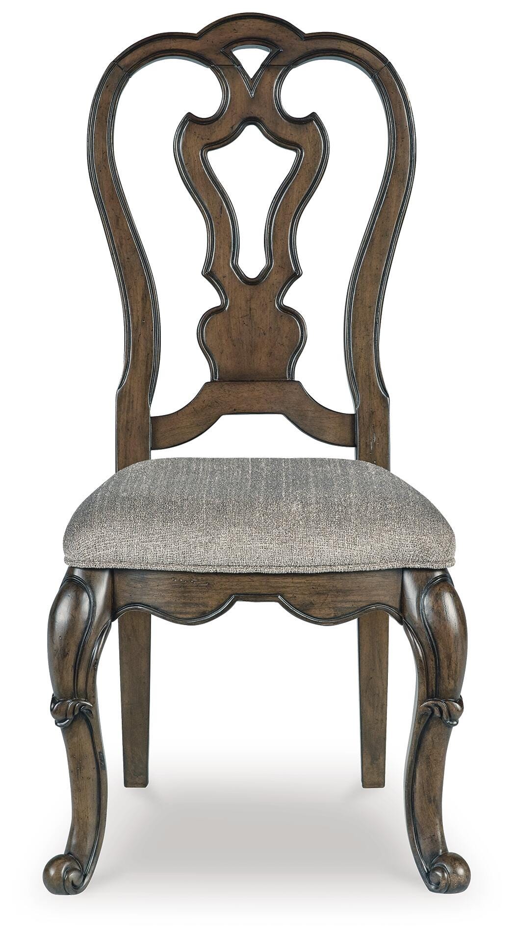 Maylee Dining Table, 6 Chairs and Bench