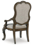 Maylee Dining Table and 4 Chairs
