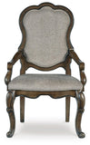 Maylee Dining Table and 10 Chairs