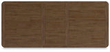 Cabalynn Extension Dining Table and 4 Chairs