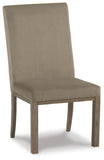 Chrestner Dining Table and 6 Chairs