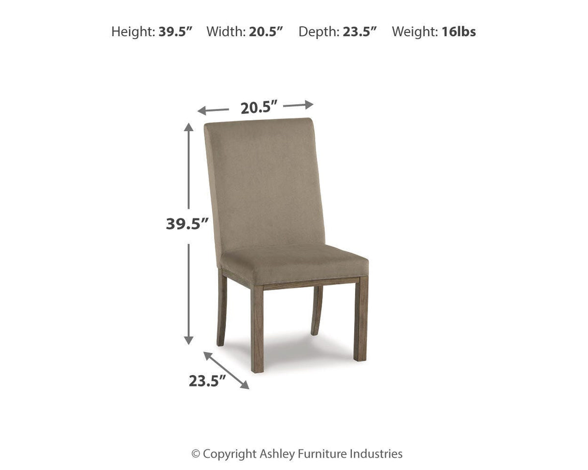 Chrestner Dining Chair