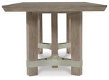 Chrestner Dining Table and 6 Chairs