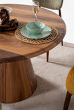 Bodrum Walnut Table | Olivia Special | View 3