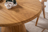 Bodrum Oak Table | Olivia Special | View 3