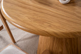 Bodrum Oak Table | Olivia Special | View 4
