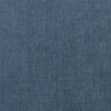 Dolce Performance Velvet Rolling Desk Chair - Blue