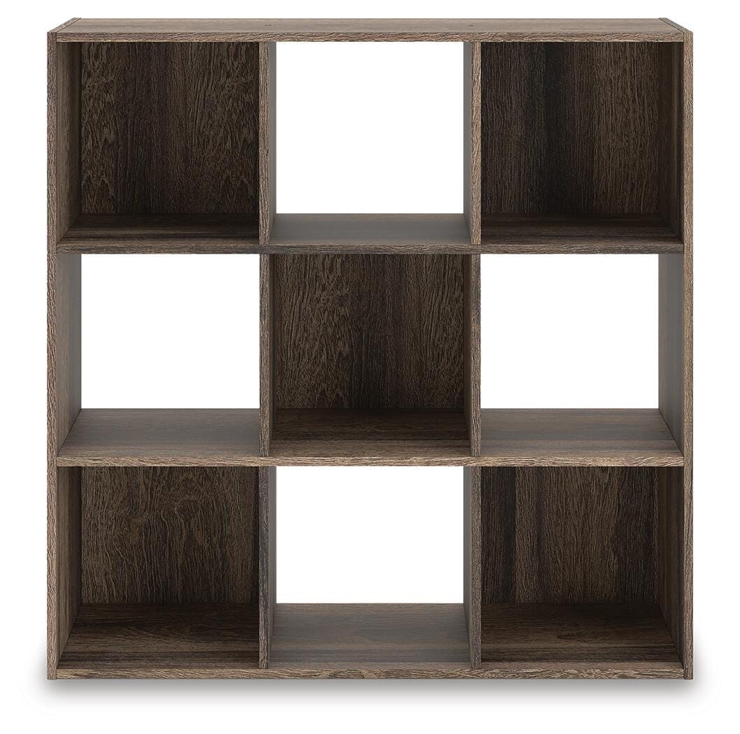 Shallifer Nine Cube Organizer