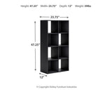Langdrew Eight Cube Organizer