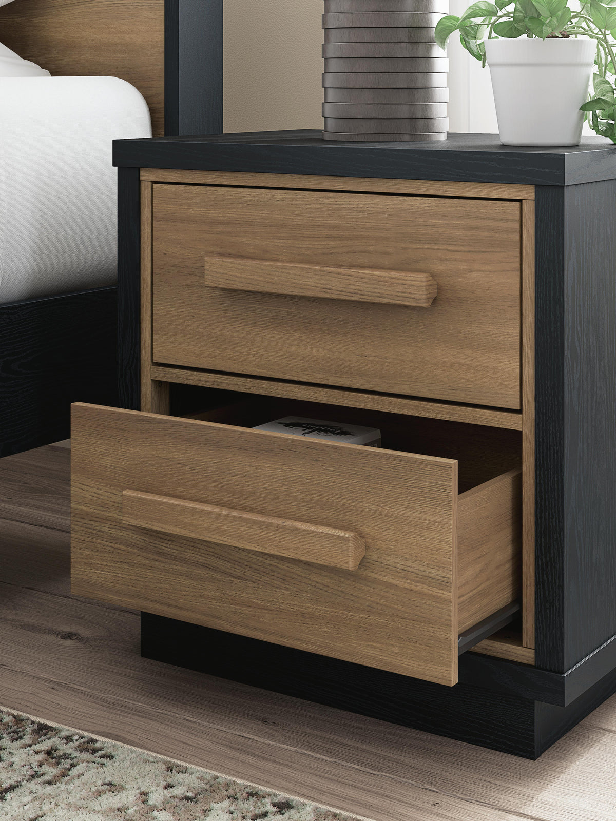 Kozmour Nightstand