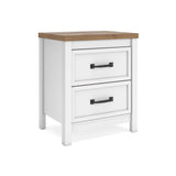 Kerisden Nightstand