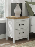 Kerisden Nightstand