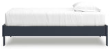 Simmenfort Twin Platform Bed