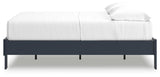 Simmenfort Full Platform Bed
