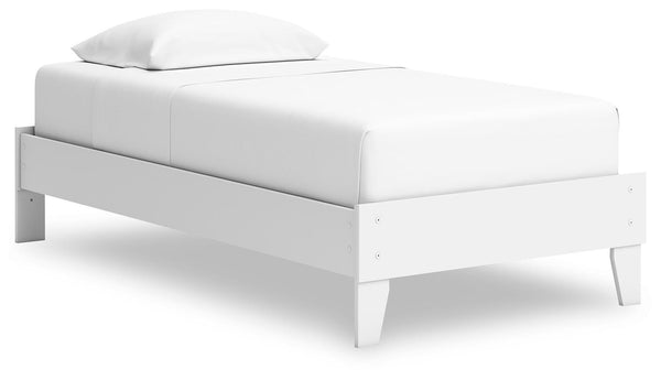 Hallityn Twin Platform Bed