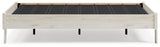 Socalle Full Platform Bed