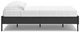 Socalle Full Platform Bed
