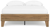 Deanlow Full Platform Bed