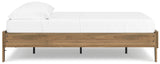 Deanlow Full Platform Bed