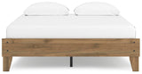 Deanlow Queen Platform Bed