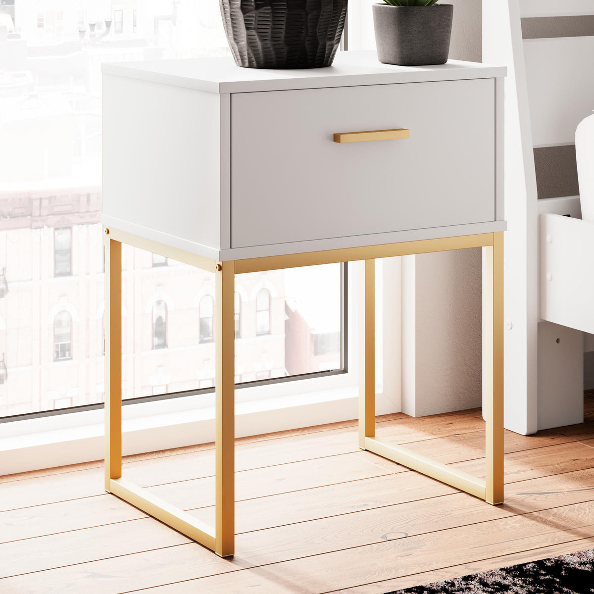 Socalle Nightstand