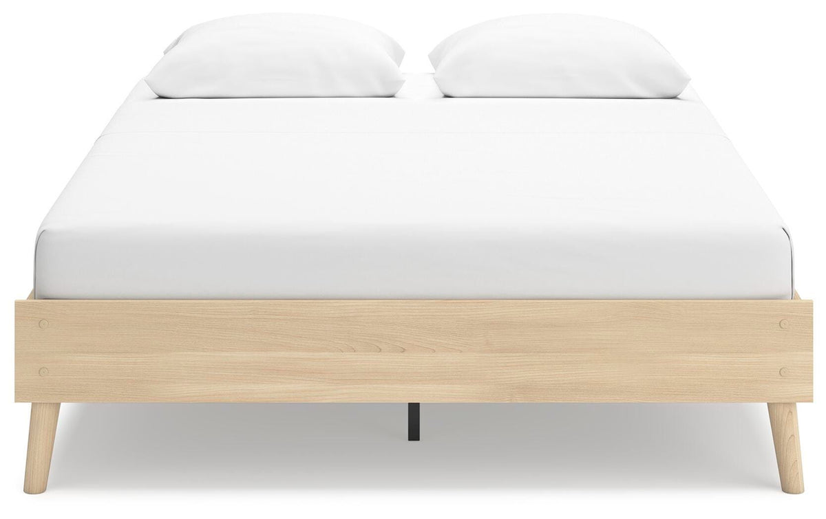 Cabinella Queen Platform Bed