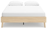 Cabinella Queen Platform Bed