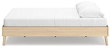 Cabinella Queen Platform Bed