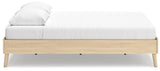 Cabinella Queen Platform Bed