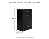 Finch Chest of Drawers