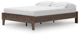 Calverson Full Platform Bed