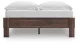 Calverson Full Platform Bed