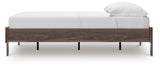Calverson Full Platform Bed