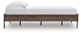 Calverson Full Platform Bed
