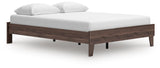 Calverson Queen Platform Bed