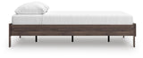 Calverson Queen Platform Bed