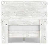Shawburn Full Crossbuck Panel Platform Bed