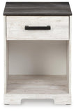 Shawburn Nightstand