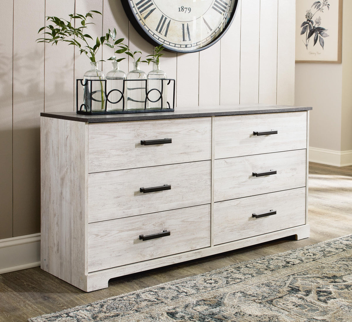 Shawburn Dresser