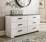 Shawburn Dresser