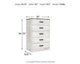 Shawburn Chest of Drawers