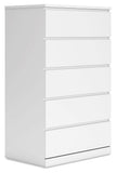 Onita Queen Storage Bed, Chest and Nightstand