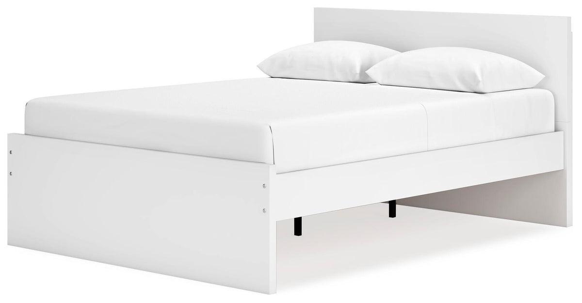 Onita Queen Panel Platform Bed