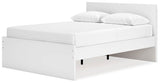 Onita Queen Panel Platform Bed